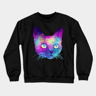 cat lover Crewneck Sweatshirt